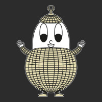 Discoball Egg Hipster Exclusive T-shirt | Artistshot