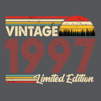 Vintage 1997 Birthday  Limited Edition 1997 Birthd Ladies Fitted T-shirt | Artistshot