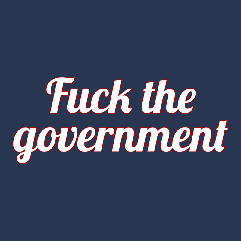 Fuck The Government System Anarchy Ladies Denim Jacket by xhoronjembex | Artistshot