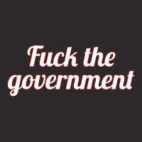 Fuck The Government System Anarchy Racerback Tank | Artistshot