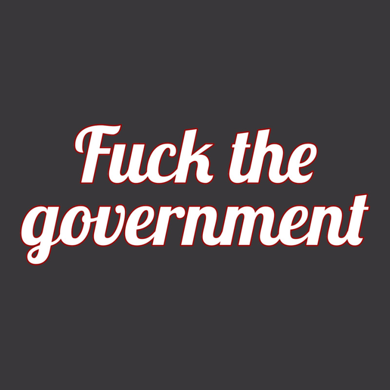 Fuck The Government System Anarchy Ladies Curvy T-Shirt by xhoronjembex | Artistshot