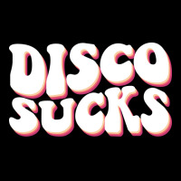 Disco Sucks Funny 70s Vibes Long Sleeve Shirts | Artistshot