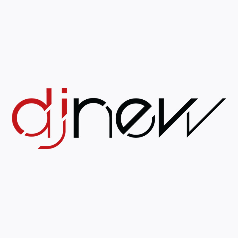 Dj New  Red And Black T-shirt | Artistshot