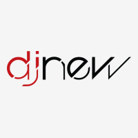 Dj New  Red And Black Graphic T-shirt | Artistshot