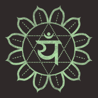 Limited Edition Heart Chakra Anahata Tantra Mantra Racerback Tank | Artistshot