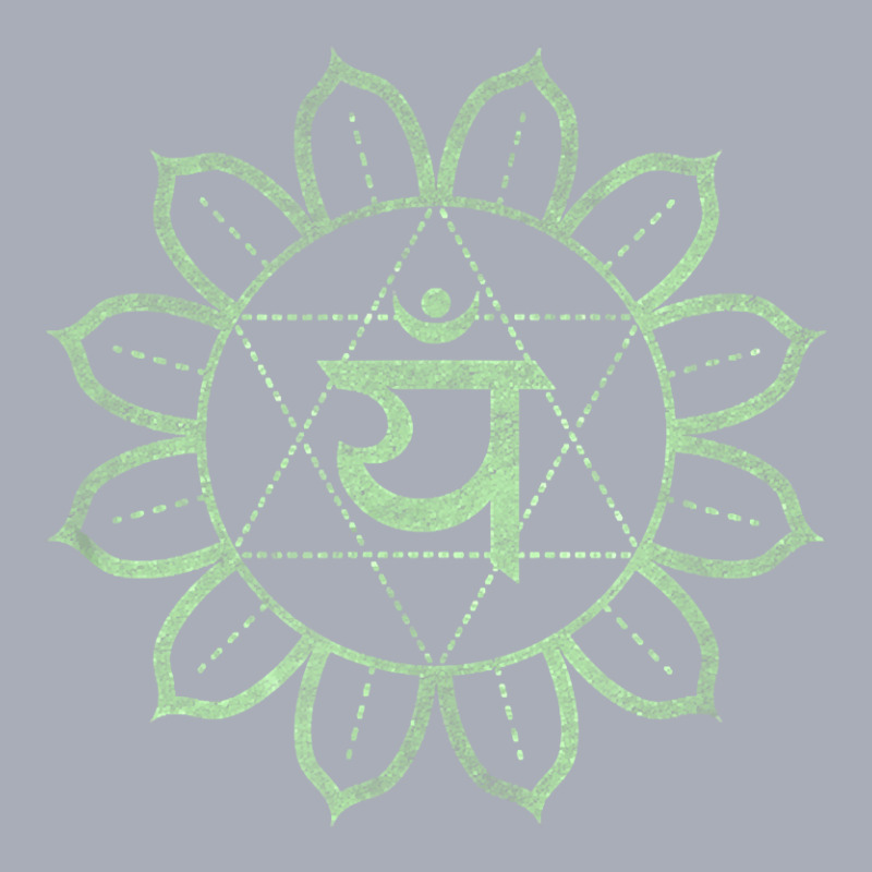 Limited Edition Heart Chakra Anahata Tantra Mantra Tank Dress by Jerhogen528 | Artistshot