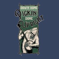 Down Home Pickin Done Upright Quote Exclusive T-shirt | Artistshot