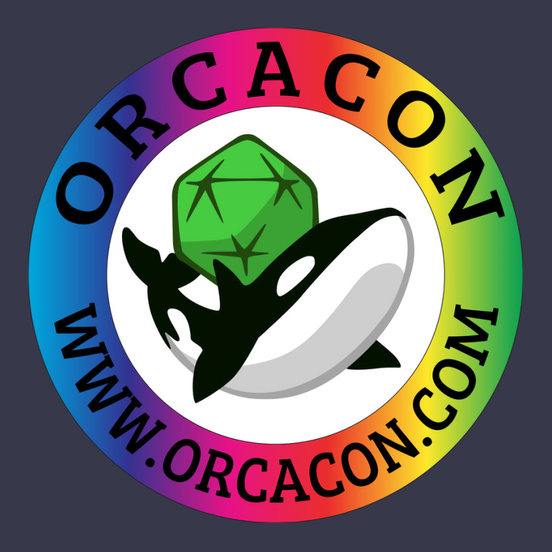 Orcacon Rainbow Slapper 70s Long Sleeve Shirts | Artistshot