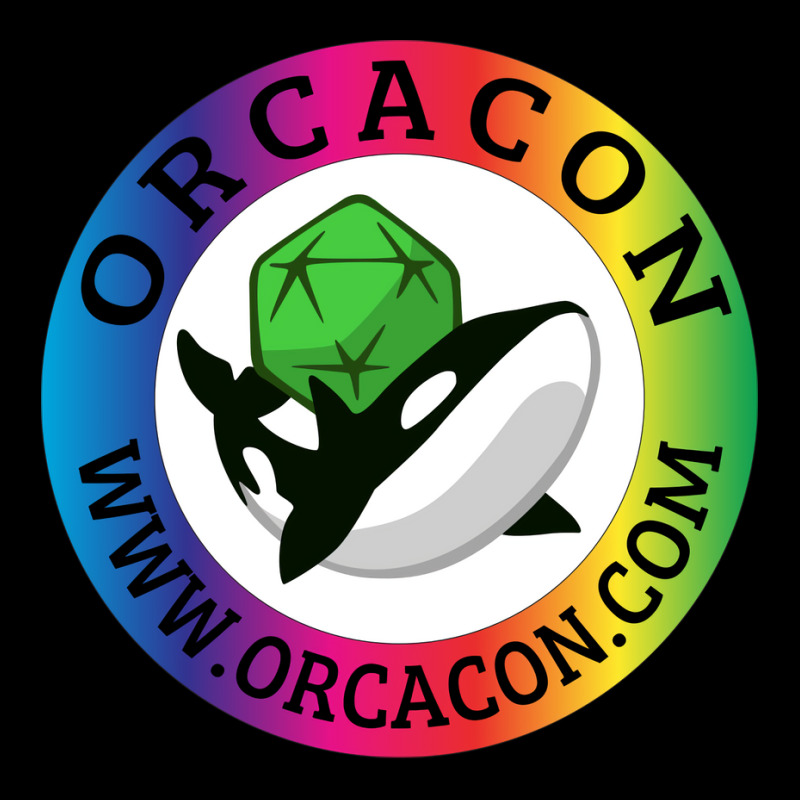 Orcacon Rainbow Slapper 70s Unisex Jogger | Artistshot