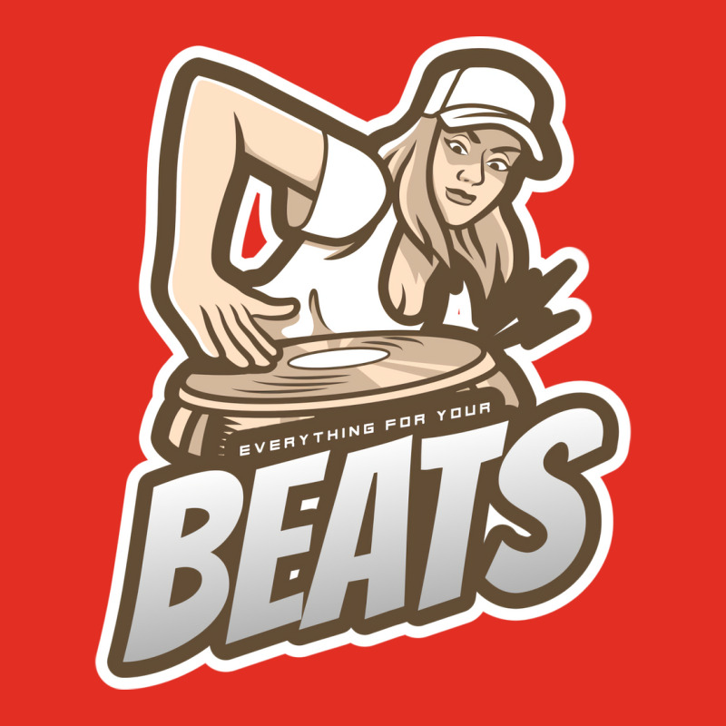 Everything For Your Beats Vintage Graphic T-shirt | Artistshot