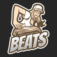 Everything For Your Beats Vintage Men's T-shirt Pajama Set | Artistshot