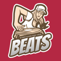 Everything For Your Beats Vintage Champion Hoodie | Artistshot