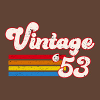 Vintage 1953 Birthday  Retro 53 Birthday   Nature T-shirt | Artistshot