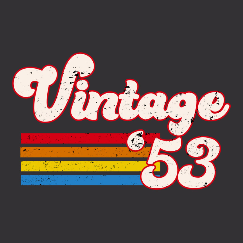 Vintage 1953 Birthday  Retro 53 Birthday   Nature Vintage Short | Artistshot