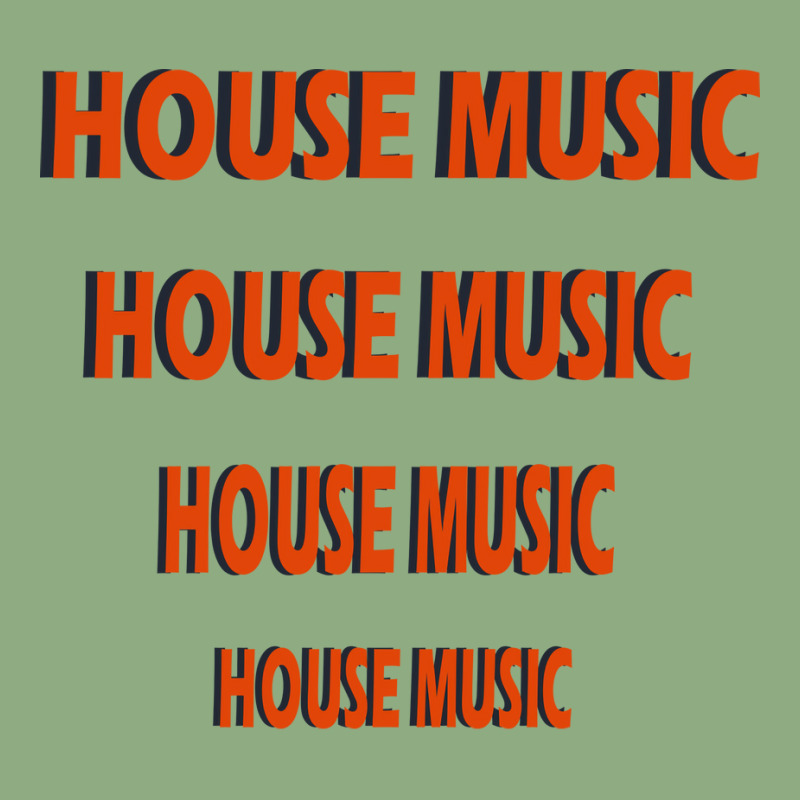 House Music Aesthetic Graphic T-shirt | Artistshot