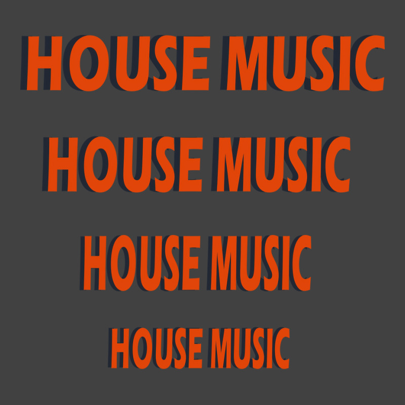 House Music Aesthetic Vintage T-shirt | Artistshot