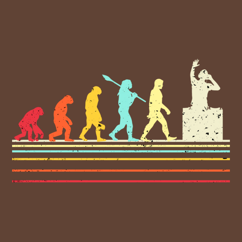 Dj  Vintage Retro Evolution Dj  Vintage T-shirt | Artistshot