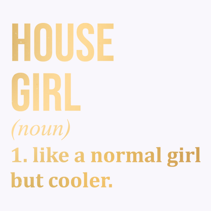 Funny And Awesome Definition Style Saying House Gi Tank Top by gunooaziedag | Artistshot