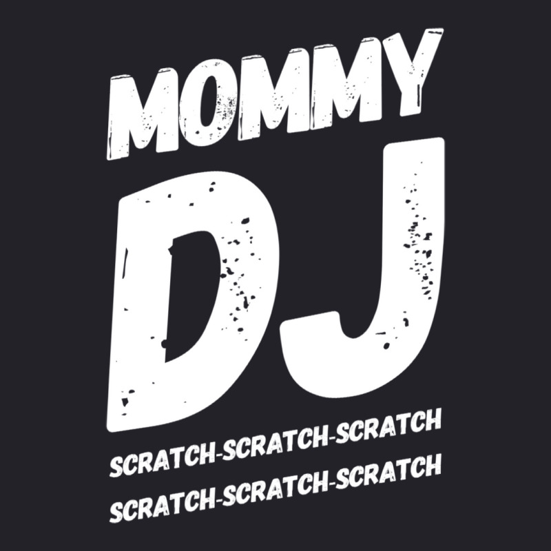 Mommy Dj Scratchscratchscratch Cool Unisex Sherpa-lined Denim Jacket | Artistshot