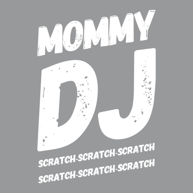 Mommy Dj Scratchscratchscratch Cool Crewneck Sweatshirt | Artistshot