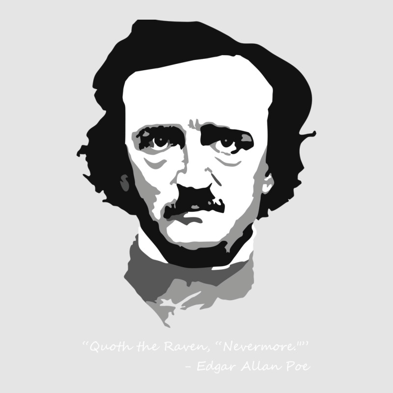 Edgar Allen Poe   Quoth The Raven Exclusive T-shirt | Artistshot