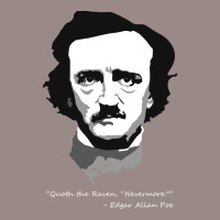 Edgar Allen Poe   Quoth The Raven Vintage T-shirt | Artistshot