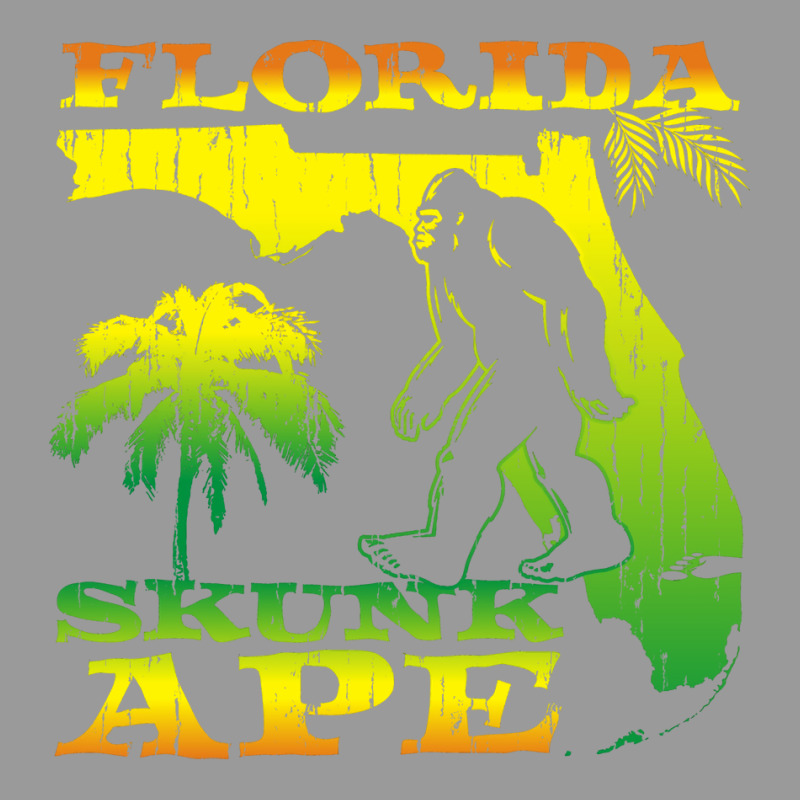 Florida Skunk Ape Boy Graphic T-shirt | Artistshot