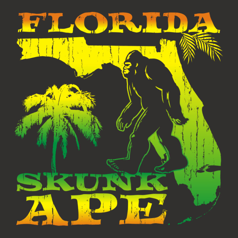 Florida Skunk Ape Boy Champion Hoodie | Artistshot