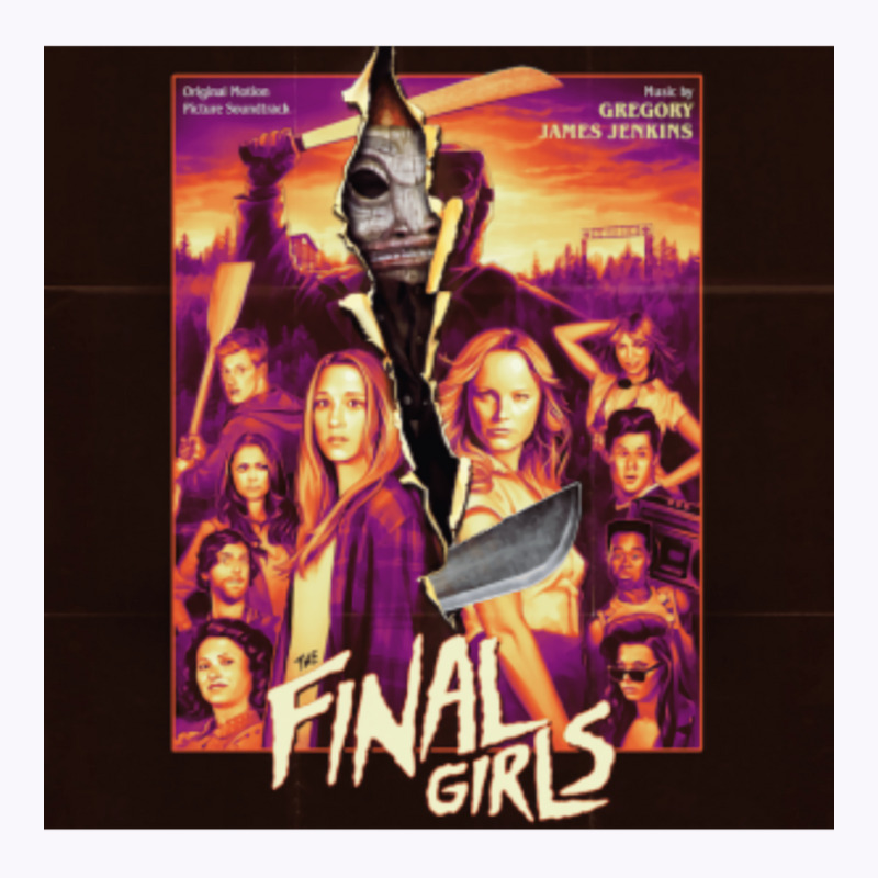 Final Girls Tank Top by jblnaalihs | Artistshot