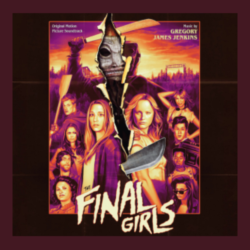 Final Girls Unisex Hoodie by jblnaalihs | Artistshot