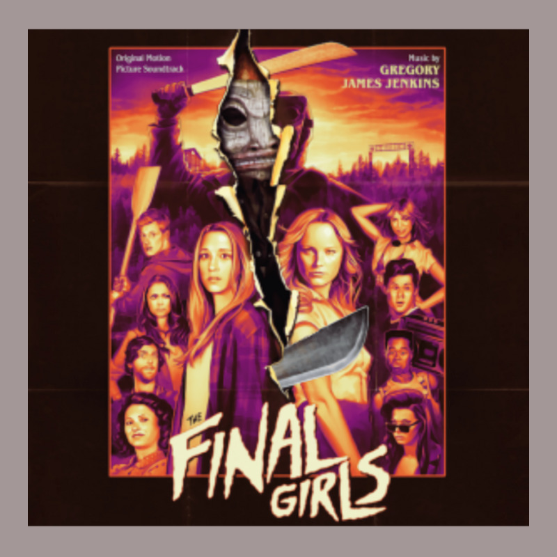 Final Girls Vintage Hoodie by jblnaalihs | Artistshot