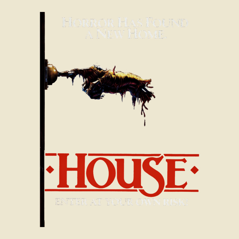 House (1986)  (1) Cropped Hoodie by veirosmabukuk | Artistshot