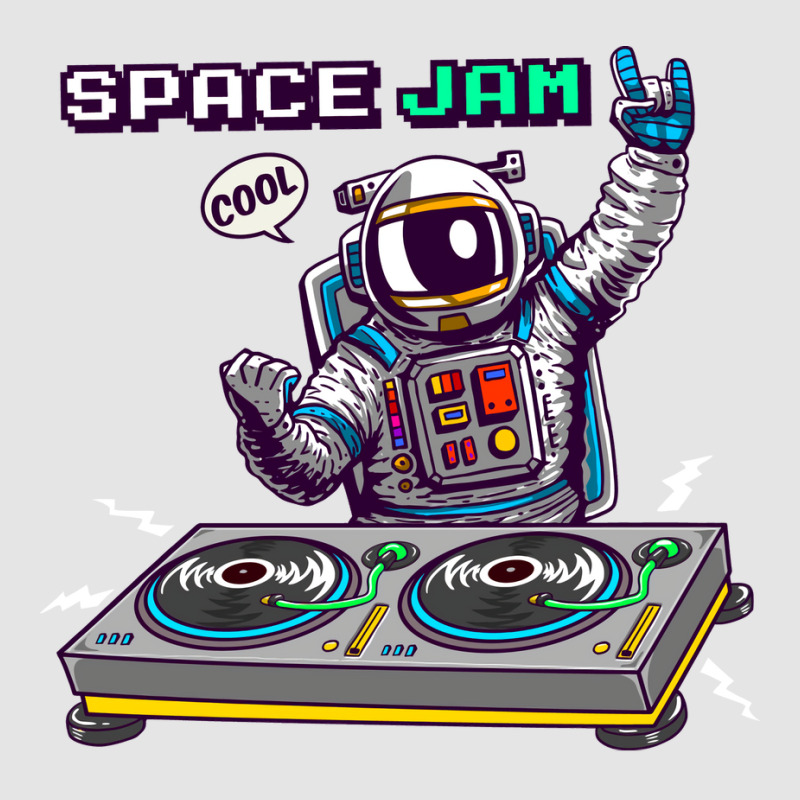 Dj Astronaut Hipster Exclusive T-shirt | Artistshot