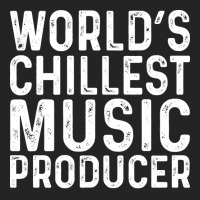 Worlds Chillest Music Producer Trending 3/4 Sleeve Shirt | Artistshot