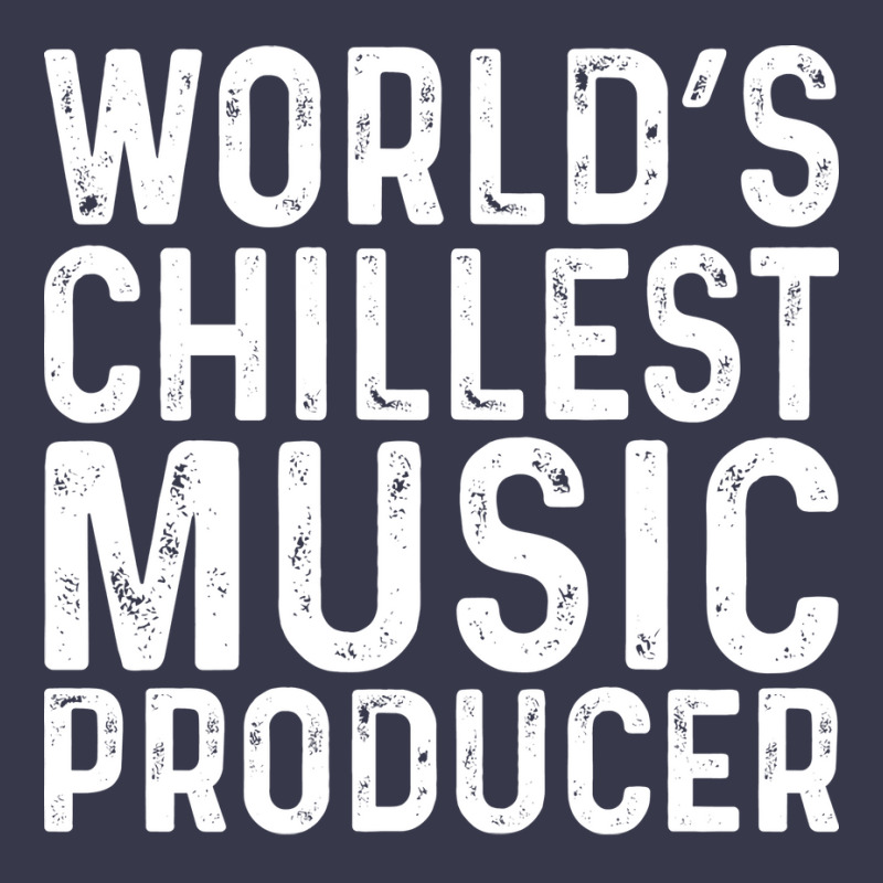 Worlds Chillest Music Producer Trending Long Sleeve Shirts | Artistshot