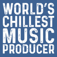 Worlds Chillest Music Producer Trending Men's Polo Shirt | Artistshot