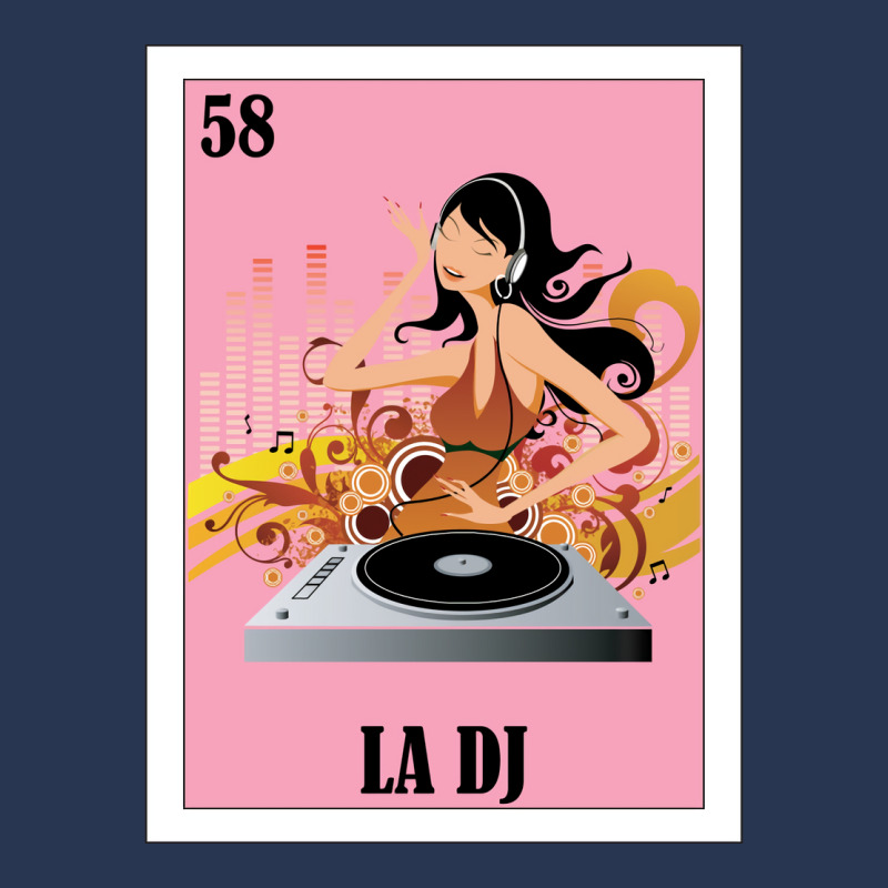 Loteria Mexicana Art Spanish Female Dj Design Mexi Ladies Denim Jacket by mvkvnsadeo9 | Artistshot