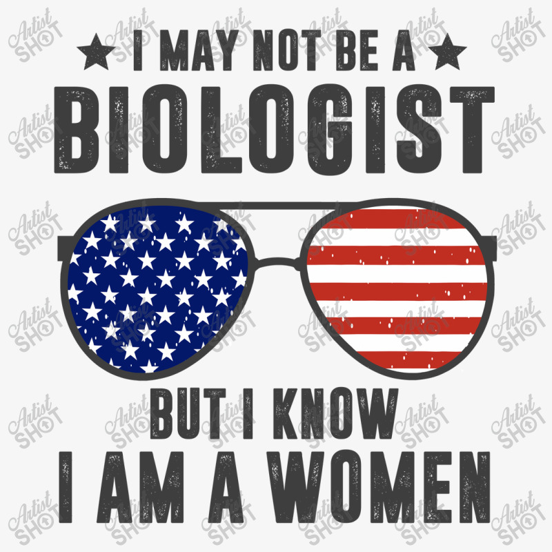 Sunglasses I May Not Be A Biologist Ladies Fitted T-Shirt by BARYONYXPRISM | Artistshot