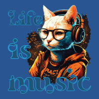 Life Is Music Gift T-shirt | Artistshot