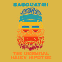 Sasquatch The Original Hairy Hipster Retro Vintage Classic T-shirt | Artistshot