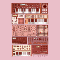 Synthesizers And Electronic Music Instruments Gift Adjustable Cap | Artistshot