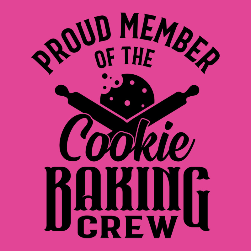 Cookie Baking Mom Proud Member Of The Cookie Bakin T-shirt | Artistshot