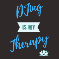 Djing Is My Therapy Stars Racerback Tank | Artistshot