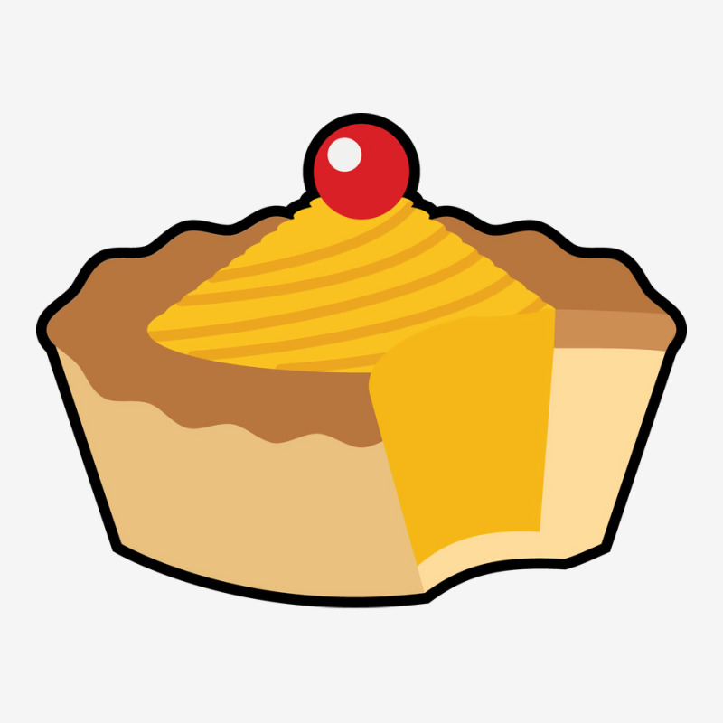 Lemon Tart Baking Bite Tumblr Graphic T-shirt by valvikjbogi | Artistshot