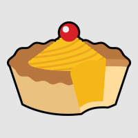 Lemon Tart Baking Bite Tumblr Exclusive T-shirt | Artistshot