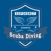 Scuba Diving Hipster Classic T-shirt | Artistshot