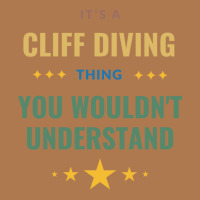 Its A Cliff Diving Thing You Wouldnt Understand Gi Vintage Short | Artistshot