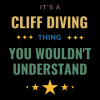 Its A Cliff Diving Thing You Wouldnt Understand Gi Lightweight Hoodie | Artistshot