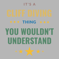 Its A Cliff Diving Thing You Wouldnt Understand Gi Hoodie & Jogger Set | Artistshot