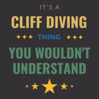 Its A Cliff Diving Thing You Wouldnt Understand Gi Vintage Hoodie And Short Set | Artistshot